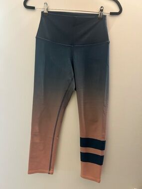 Alo Cropped Leggings